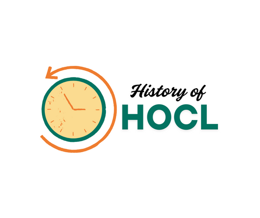 The Remarkable History of HOCL: Nature’s Own Germ Fighter