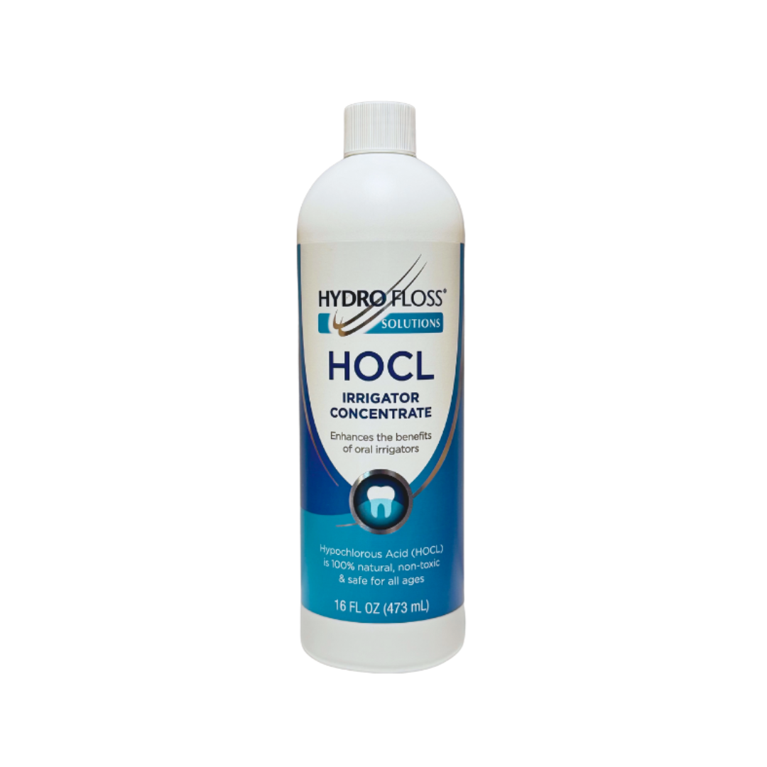 Hydro Floss Solutions HOCL Irrigator Concentrate