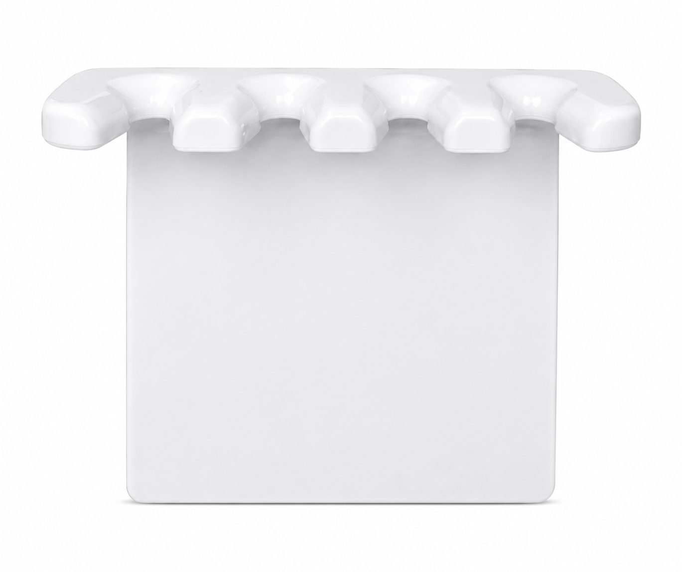 Hydro Floss Tip Storage Rack on white background