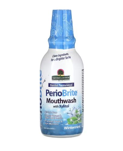 PerioBrite Mouthwash - Wintermint