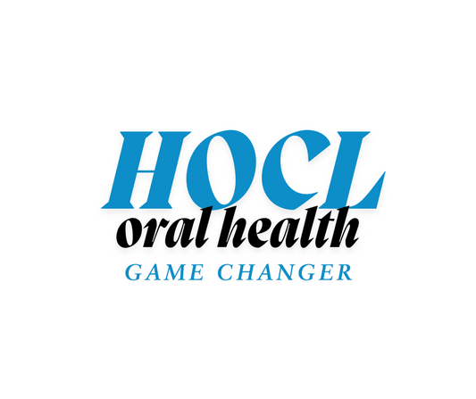 Why HOCL Is a Game-Changer for Your Dental Hygiene Routine