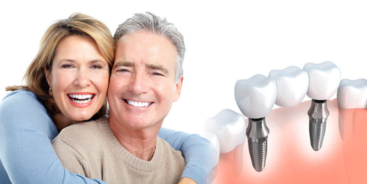Dental Implant Care & Maintenance