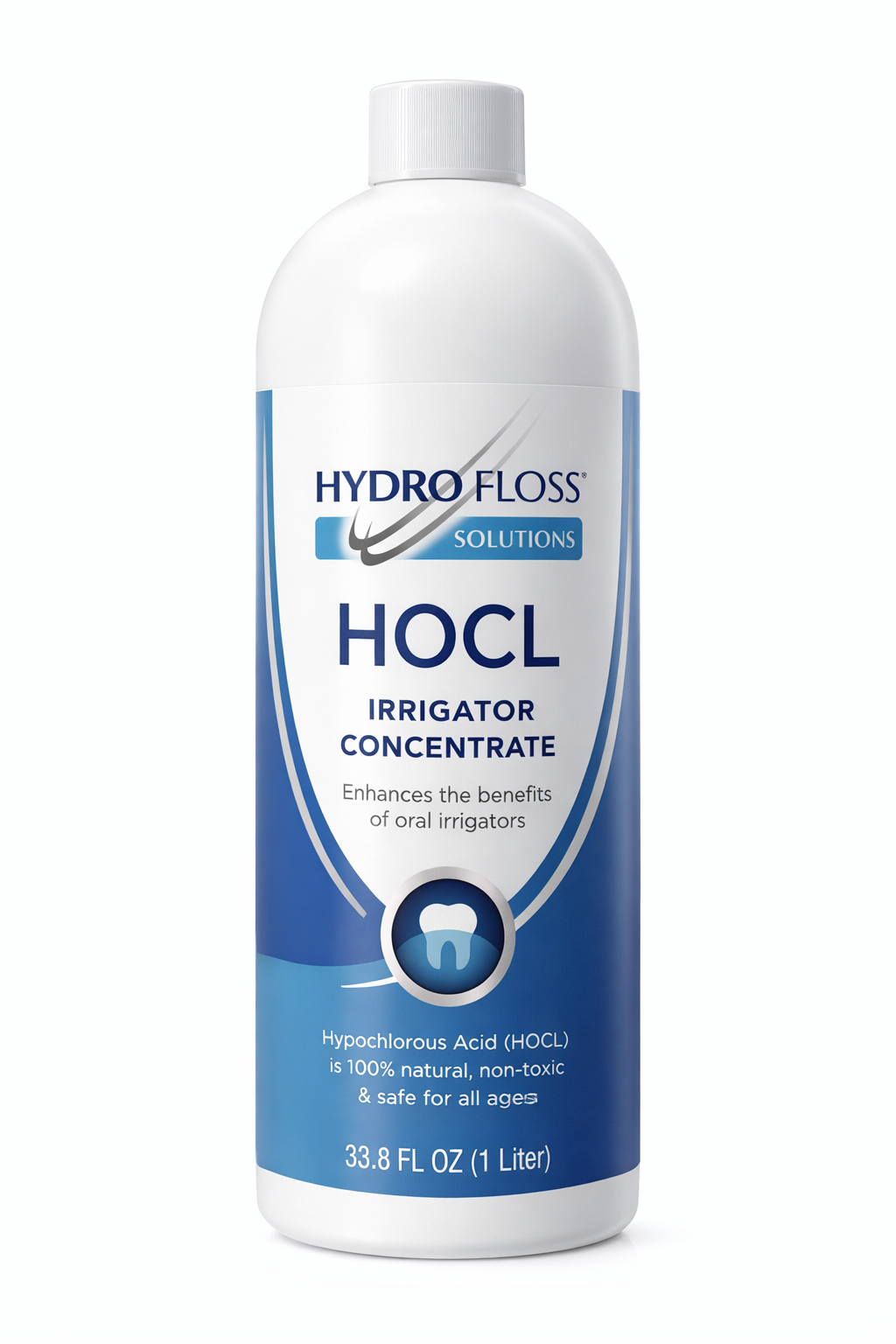 Hydro Floss Solutions HOCL Irrigator Concentrate
