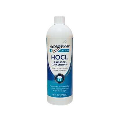 Hydro Floss Solutions Irrigator Concentrate 16 oz