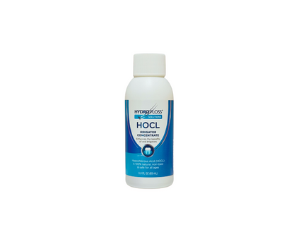 Hydro Floss Solutions Irrigator Concentrate 3 oz