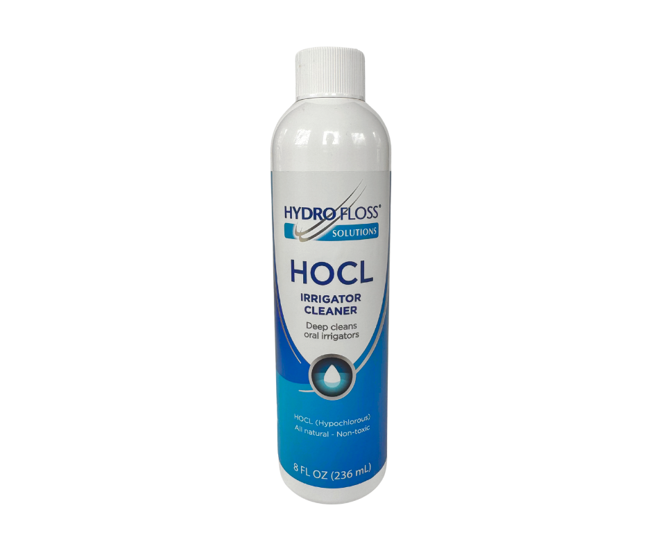 Hydro Floss Solutions Irrigator Cleaner