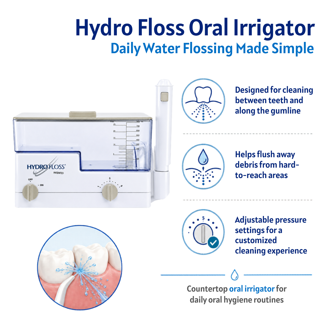 Hydro Floss®