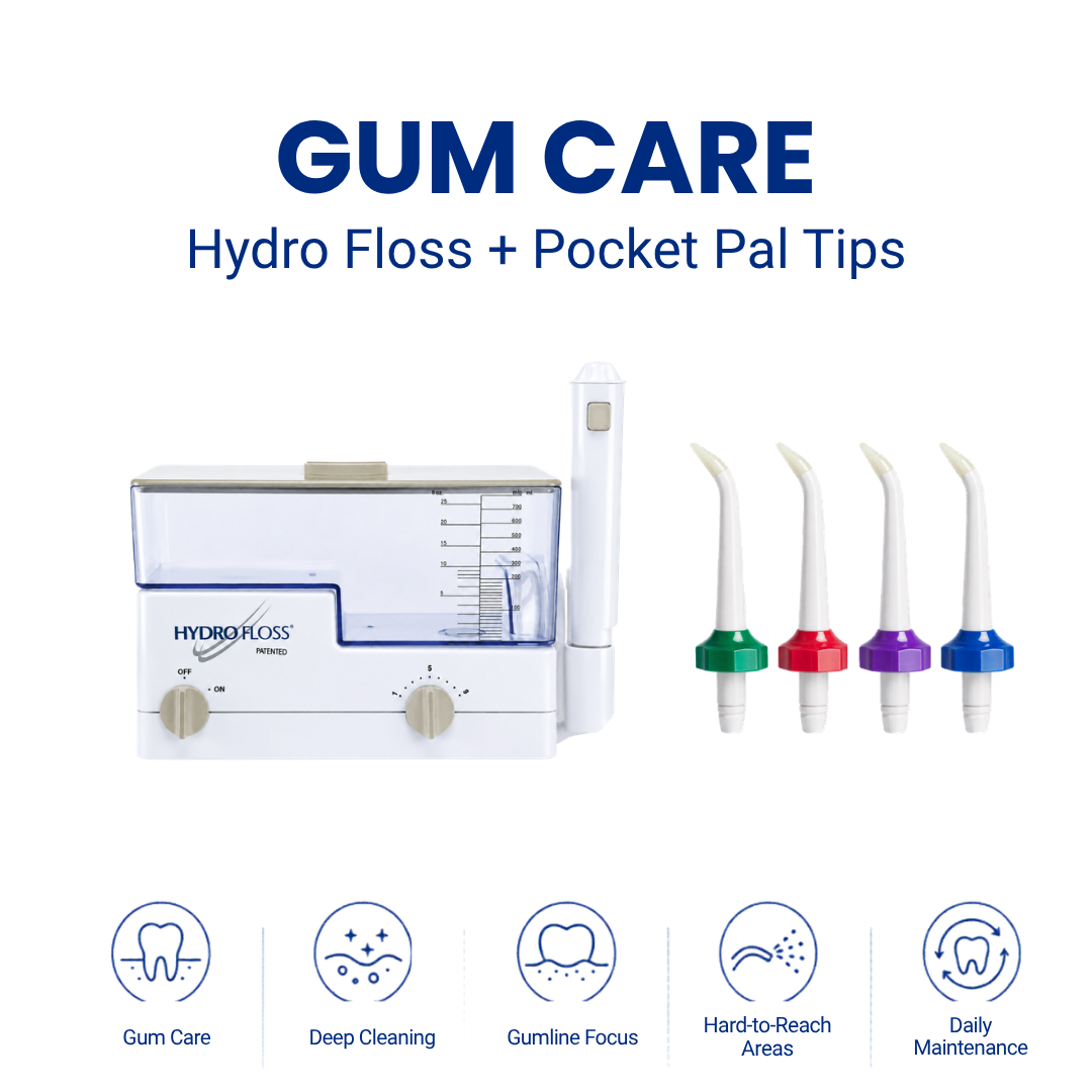 Gum Care Bundle – Native TEST 2