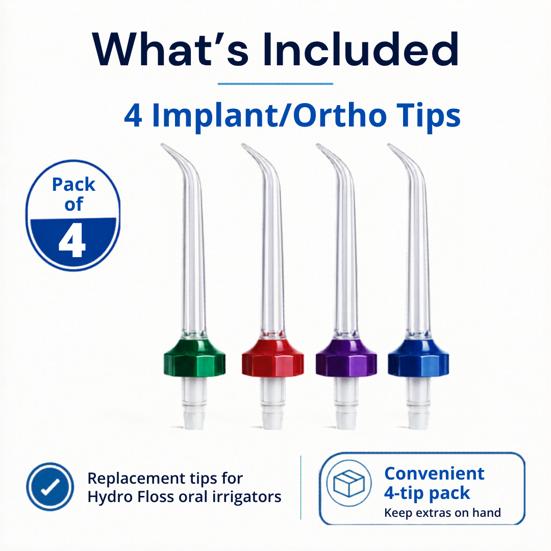 Implant/Ortho Tips