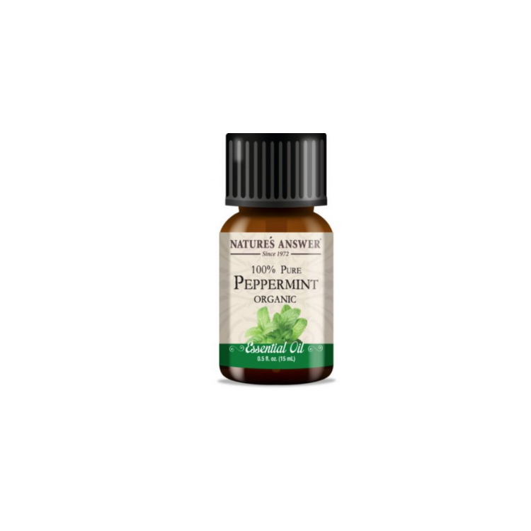 Nature's Answer Essential Oil - Peppermint