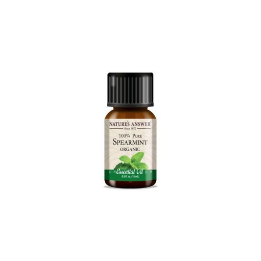 Nature's Answer Essential Oil - Spearmint