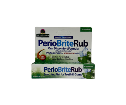 PerioBrite Rub