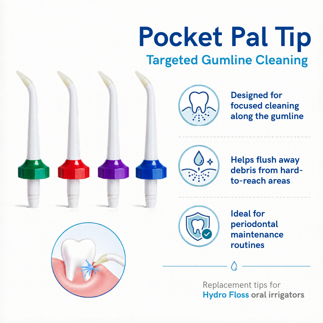 Pocket Pal Tips