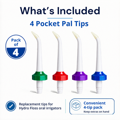Pocket Pal Tips