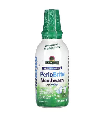 PerioBrite Mouthwash - Cool Mint