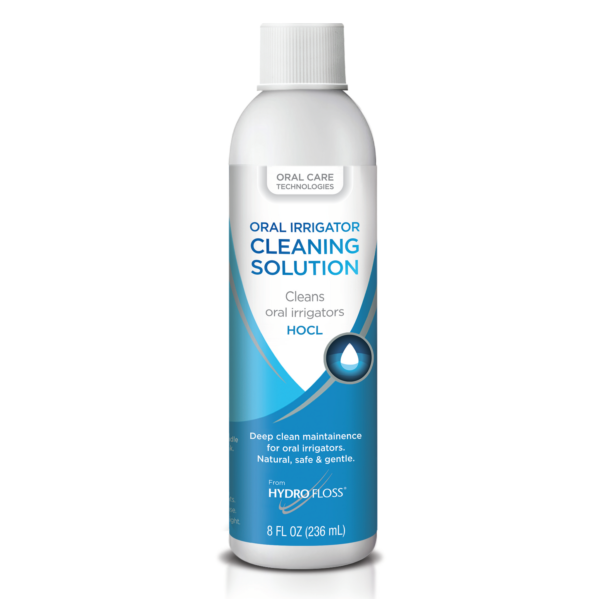 HOCL Irrigator Cleaning Solution