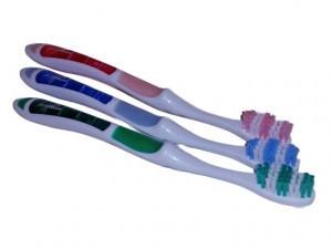 Manual toothbrush - soft